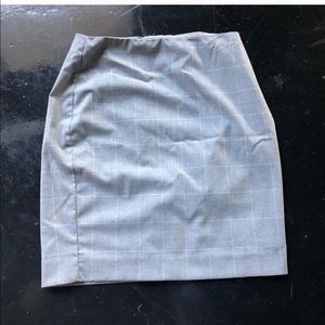 Banana Republic Aline Tailored Suit Skirt 00P